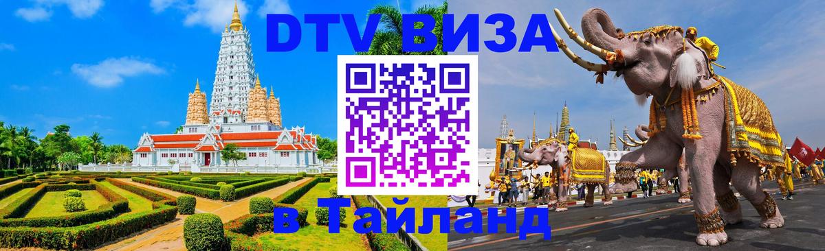 DTV Visa Тайланд купить 